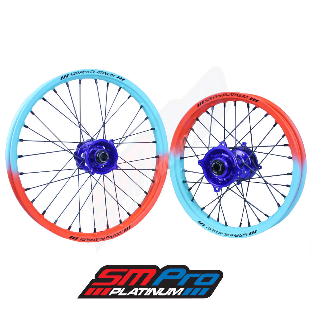 Sm Pro Platinum Sur Ron Wheel Upgrades Sur-Ron Ultra Bee MX/Enduro