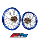 Yamaha YZ 80/85 - Conjunto de un solo color para motocross júnior
