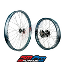 Jeu de roues Speedway - Ensemble monochrome