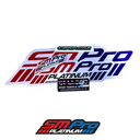 Pack d'autocollants SM Po