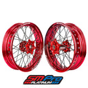 Honda CRF 250 RX - Conjunto de un solo color para supermoto