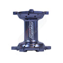 Titanium Anodised SM Pro Hub, with the SM Pro logo etched on the side