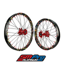 Beta RR 125 2T - Juego de colores Splatterkote para MX/Enduro
