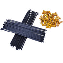 Beta RR 125 2T - 17” Front Spoke Set - (18-On)