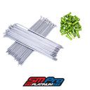 Speedway & Grasstrack - Juego de radios traseros de 19"