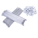 Beta RR 125 2T - 17” Front Spoke Set - (18-On)