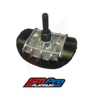 SM Pro Security Bolt 2.50 (WM4) Rim Lock
