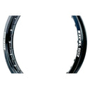 Beta Rim (Excel One) - 19" x 2.15 (36) - MX Drilling - Gloss Black