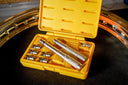 Excel Torque Wrench Set - Interchangeable Heads & Adjustable Torque Setting
