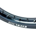 KTM Rim (Excel One) - 19" x 2.15 (36) - MX Drilling - Gloss Black
