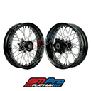 Beta RX 300 2T - Supermoto Single Colour Set
