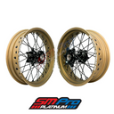 Beta RX 450 4T - Supermoto Single Colour Set