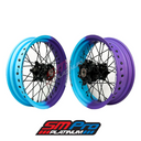 Stark Varg - Supermoto Fade Colour Set