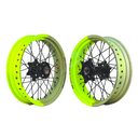 Rieju MR Ranger 200 - Conjunto de colores degradados Supermoto