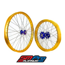 Juego de ruedas Speedway - Juego de un solo color
