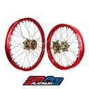 KTM EXC 300 - MX/Enduro Single Colour Set