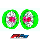 Beta RR 125 2T - Supermoto Single Colour Set