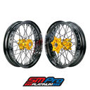 Beta RR 430 4T - Conjunto de un solo color para supermoto