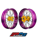 Beta RR 250 2T - Supermoto Single Colour Set