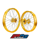 KTM EXC-F 250 - MX/Enduro Single Colour Set