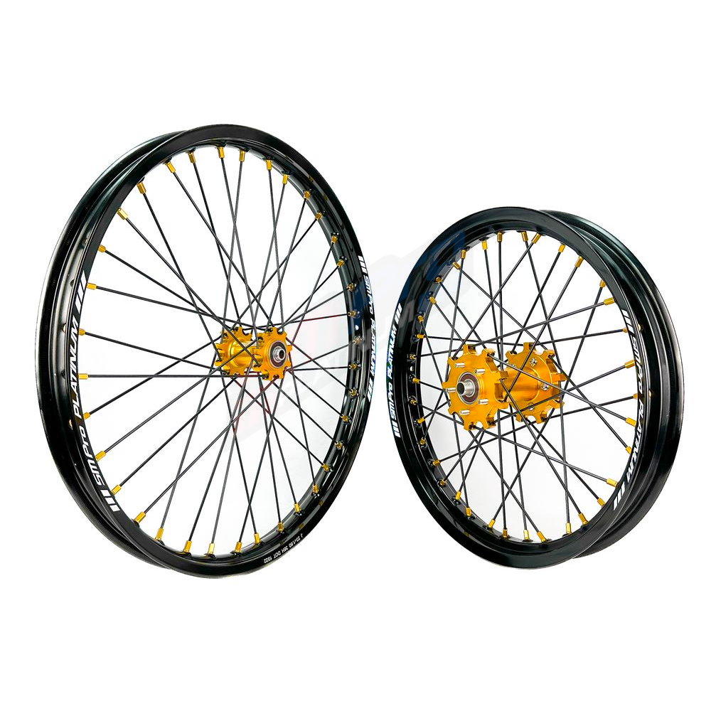 Speedway Wheel Set - Single Colour Set – SM Pro Wheels