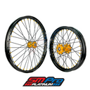 Juego de ruedas Speedway - Juego de un solo color