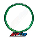 Yamaha WR 250 X – 17" x 3.50 Rear SM Pro Rim (36 Hole)