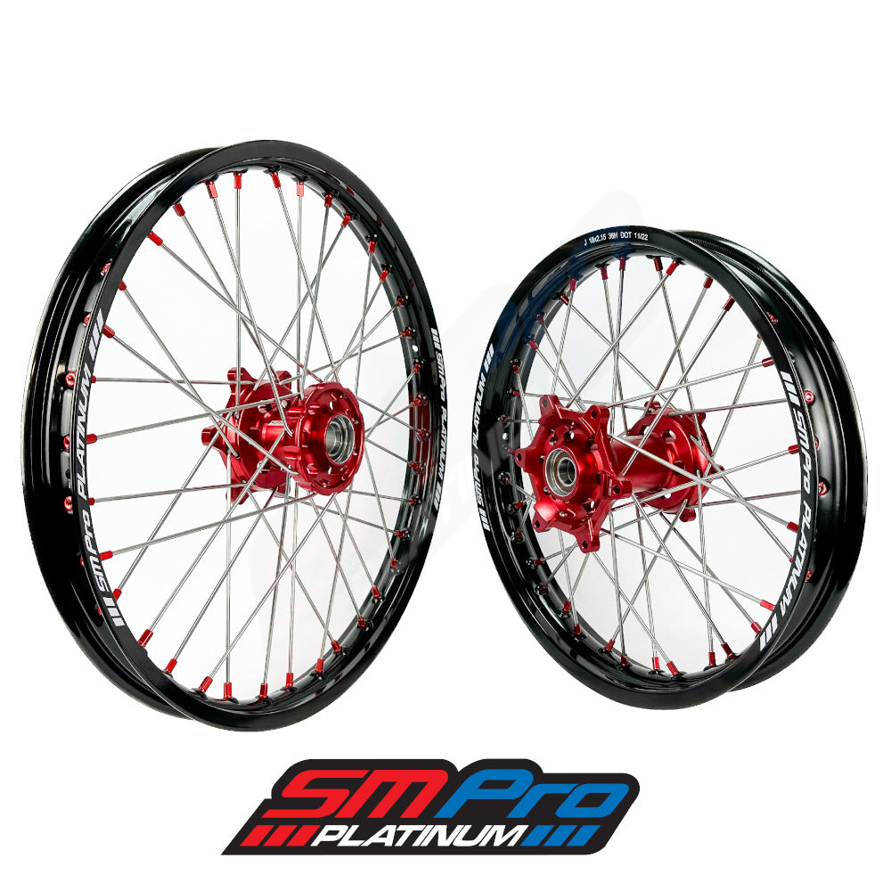 Beta RX 300 2T - MX/Enduro Single Colour Set (Pair) – SM Pro Wheels
