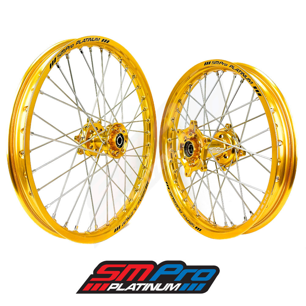 Suzuki RMZ 450 - MX/Enduro Single Colour Set (Pair) – SM Pro Wheels