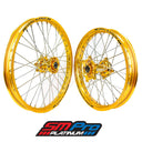 Suzuki RM 250 - MX/Enduro Single Colour Set