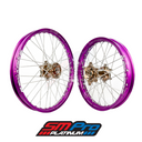 KTM EXC-F 500 - MX/Enduro Single Colour Set