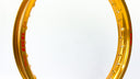 Rim (Excel Takasago) - 21 x 2.15 (36) - MX Drilling - Gold