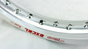 Rim (Excel Takasago) - 20 x 1.85 (36) - Silver