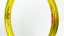 Rim (Excel Takasago) - 19 x 2.15 (36) - MX Drilling - Yellow
