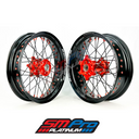 Beta RR 390 4T - Supermoto Single Colour Set