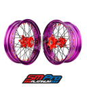 Fantic XEF 310 - Supermoto Single Colour Set