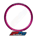 Talaria XXX - 19" x 1.60 SM Pro Rim (36 Hole)