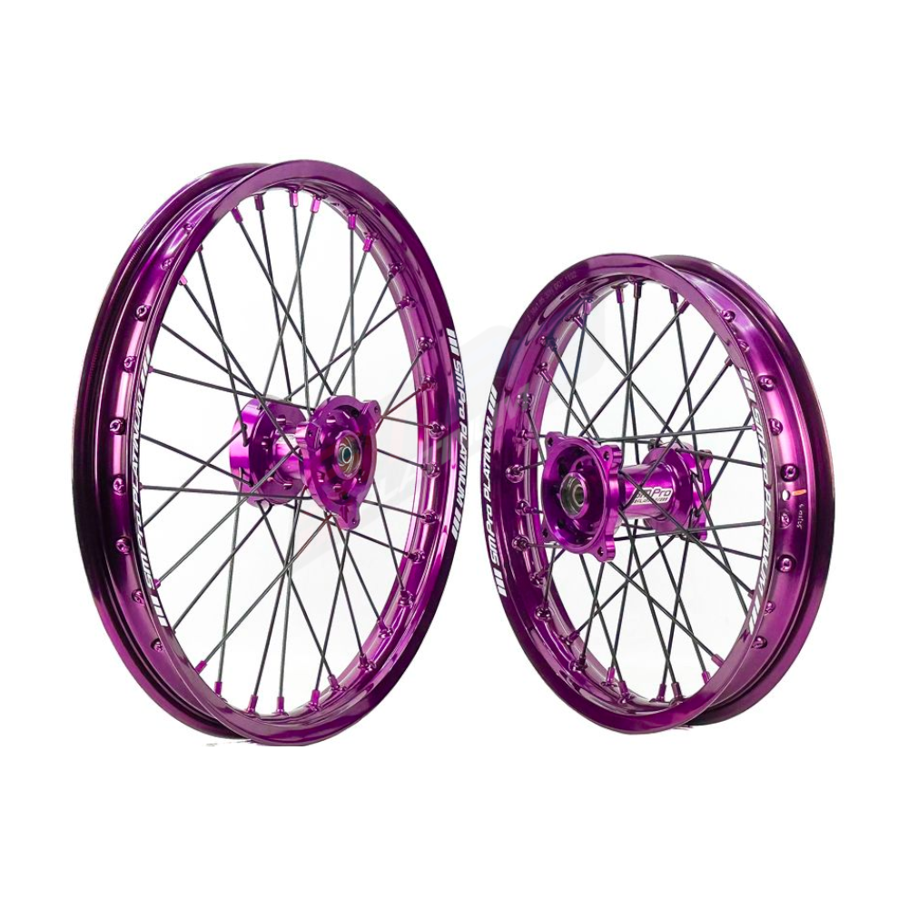 D.I.D KTM85ホイール KTM SX 85 - Junior Motocross Single Colour Set (Pair) – SM Pro Wheels