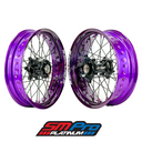 Beta RR 200 2T - Supermoto Marble Colour Set