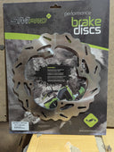 SM Pro Honda Rear Brake Disc (240mm) - CR125/250 02-07, CRF250/450 02-19