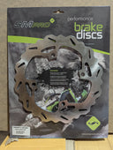 SM Pro Kawasaki/Suzuki Rear Brake Disc (240mm) - KX125/250 03-08, KXF250/450 04-19, RMZ250 04-06