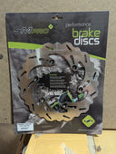 SM Pro Suzuki Rear Brake Disc (240mm) -RM125/250 99-08, DRZ400SM 00-09