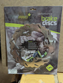 SM Pro Suzuki/Honda Rear Brake Disc (240mm) - RMZ 250 07-19, RMZ 450 05-19