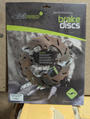 SM Pro Kawasaki Rear Brake Disc (180mm) - KX85 01-19