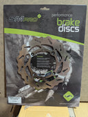 SM Pro Yamaha Rear Brake Disc (190mm) - YZ85 02-19