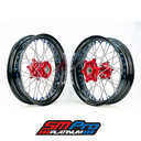 Beta RR 430 4T - Supermoto Single Colour Set