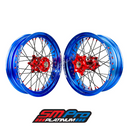 Fantic XX 125 - Supermoto Single Colour Set