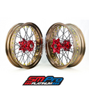 Beta RR 300 2T - Supermoto Single Colour Set