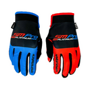 SM Pro Red/Blue Gloves - Adult