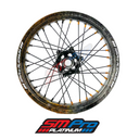GasGas MC 450F - Supermoto Marble Fade Colour Set